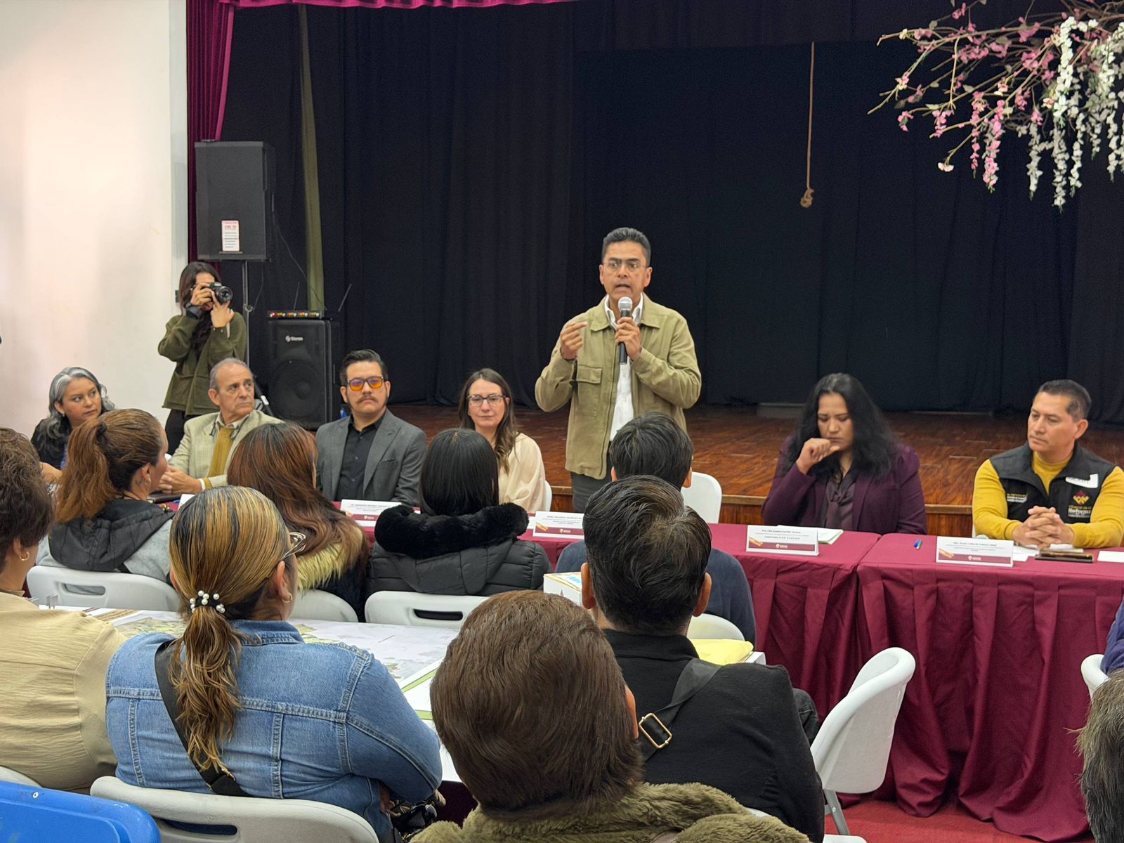 Imagen 2 de 3: Inclusión Social para el desarrollo urbano en Mineral de la Reforma