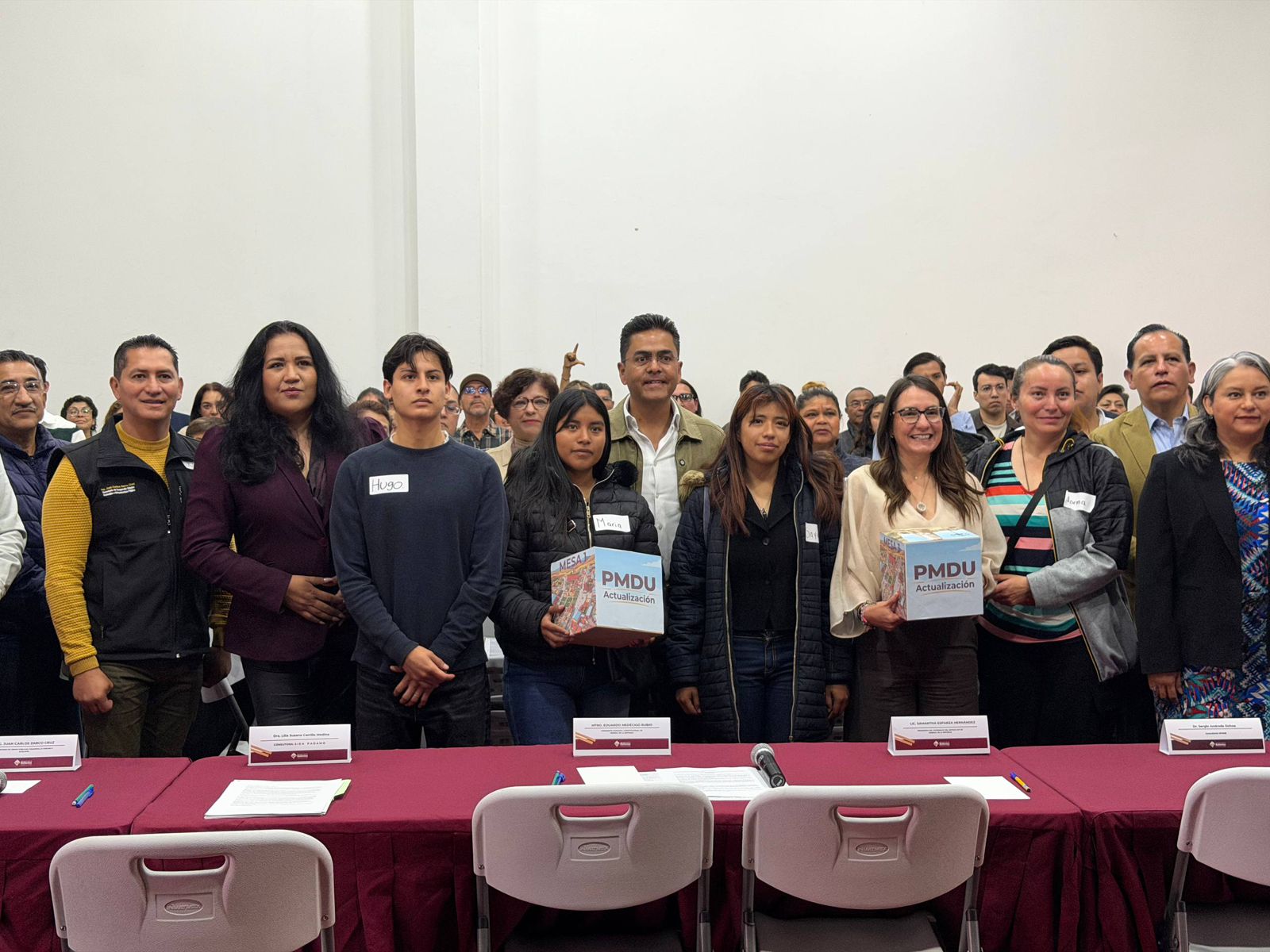 Imagen 3 de 3: Inclusión Social para el desarrollo urbano en Mineral de la Reforma