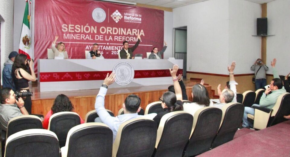 Falta de claridad en cambios al interior del cabildo