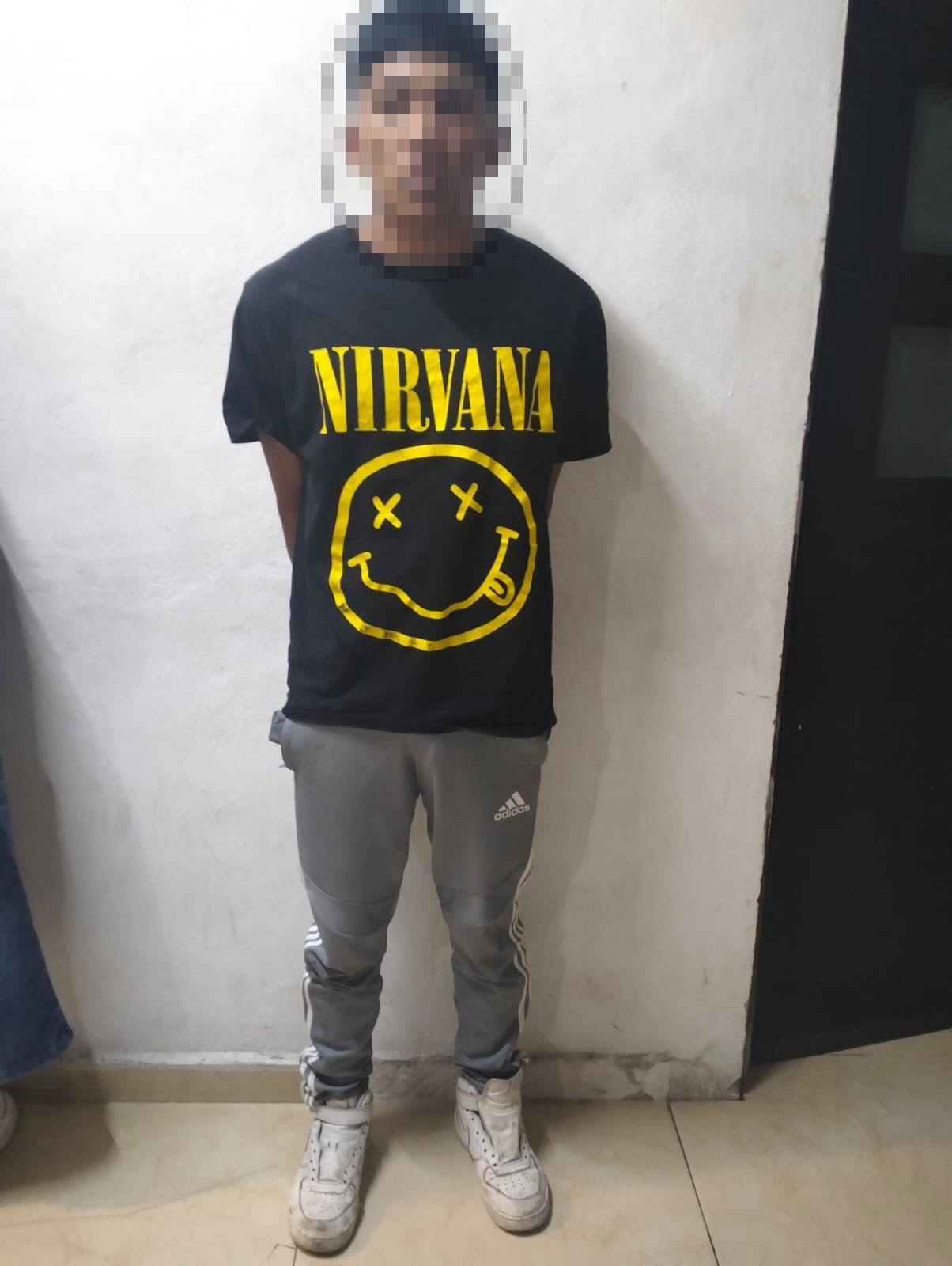 Imagen 2 de 2: Dos detenidos por diferentes delitos en Mineral de la Reforma