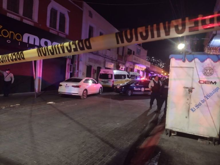 Imagen 3 de 3: Detiene a implicado en multihomicidio del Mercado Primero de Mayo