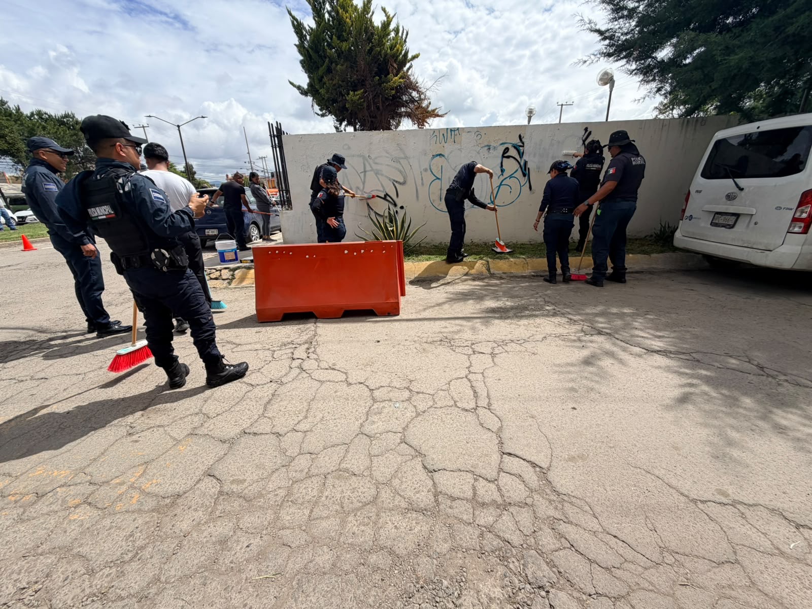 Denuncian uso faccioso de Recursos Públicos de Mineral de la Reforma