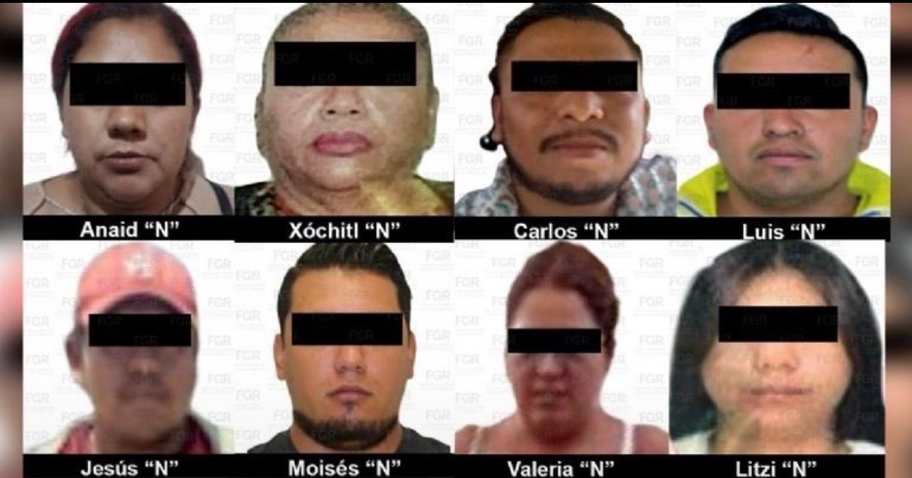 Detienen a 8 implicados en desaparición de trabajadores de la CFE en límites entre Puebla e Hidalgo